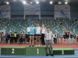 Астанада жеңіл атлетикадан ашық біріншіліктің жеңімпаздары анықталды