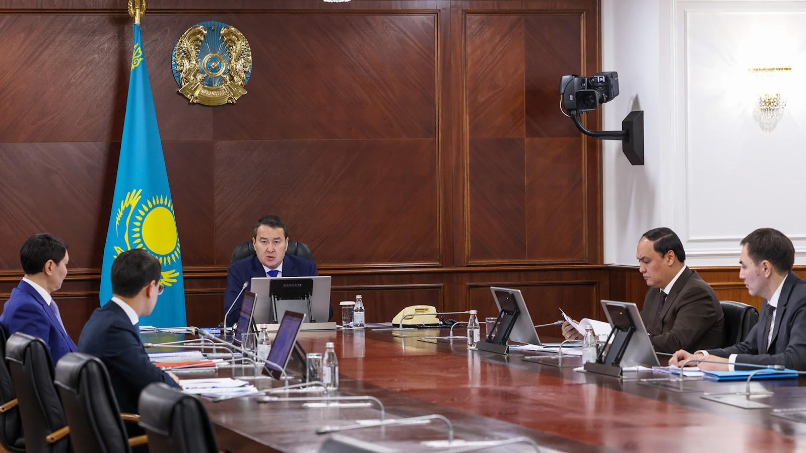 Үкімет басшысы «Қолжетімді Интернет» ұлттық жобасын пысықтауды тапсырды