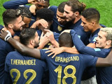 ӘЧ-2022: Франция Англияны жеңіп, жартылай финалына өтті