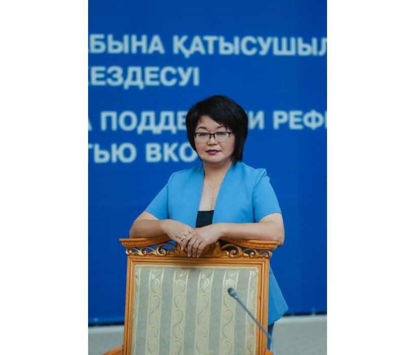 Сәуле Рахметуллина: Өңірлік университеттің берері мол