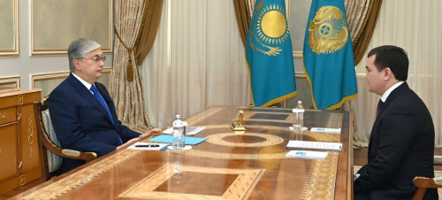 Президент Астана қаласының әкіміне тапсырма берді