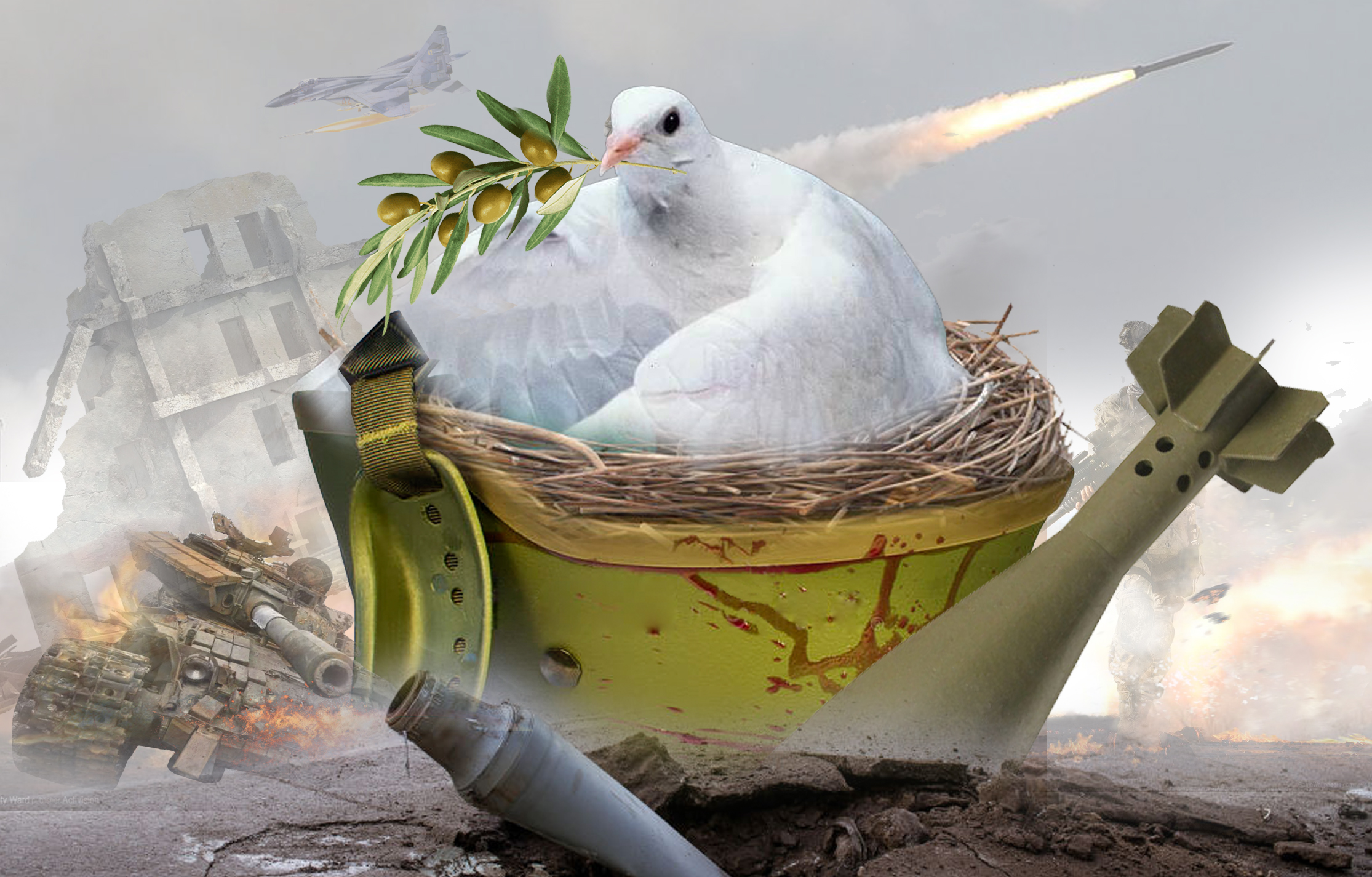 Украина тағдыры: себеп пен сабақ