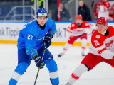 Хоккейден әлем чемпионаты: Қазақстан Дания құрамасын жеңді