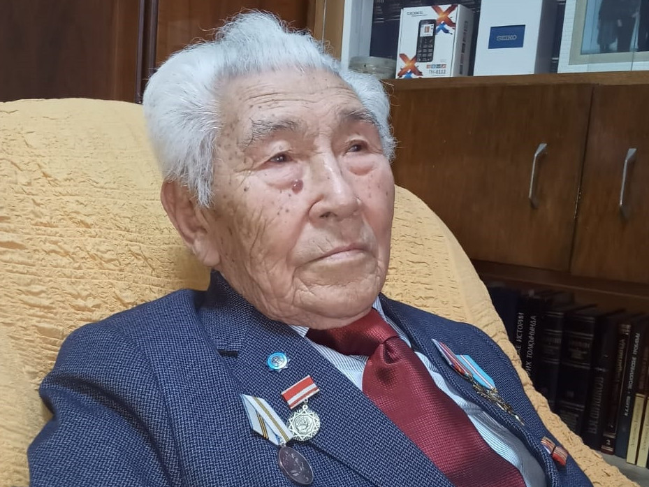 Ғылым абызының батасы