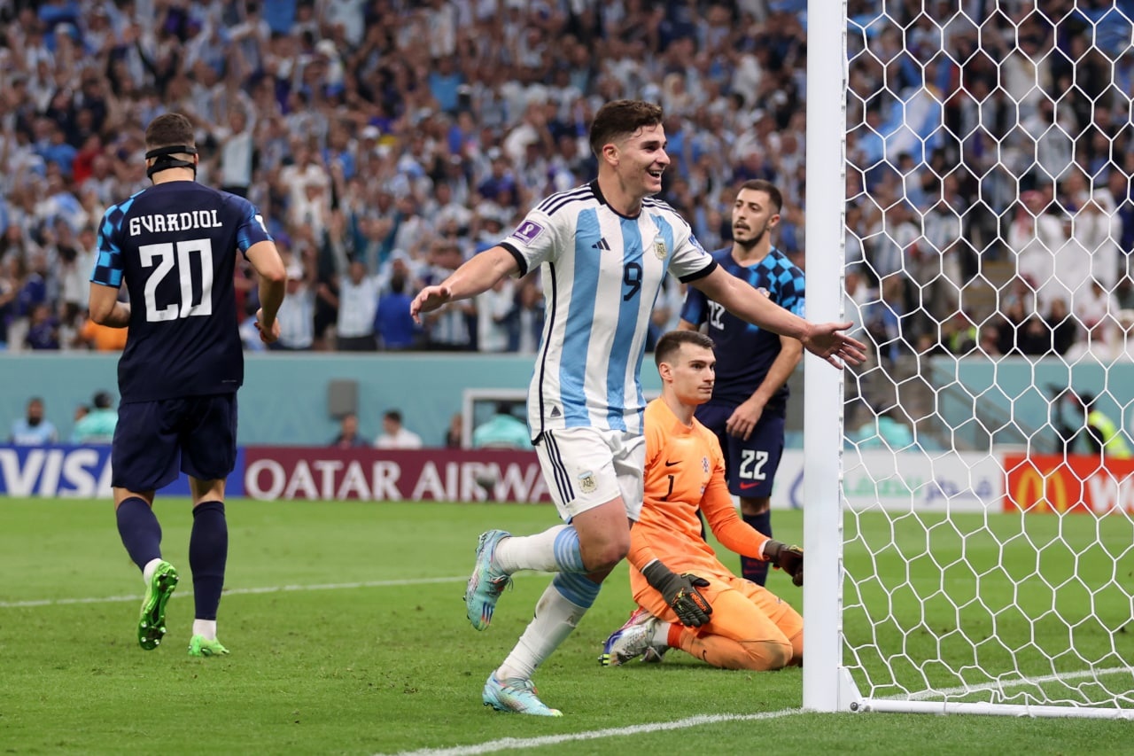 Финалда – Аргентина!