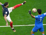 ӘЧ: Франция құрамасы финалға өтті