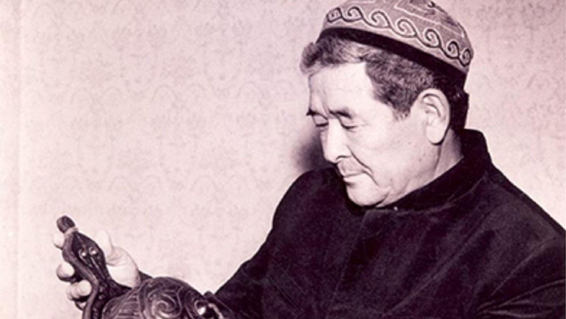 Ұлтын жаңғыртқан тұлға