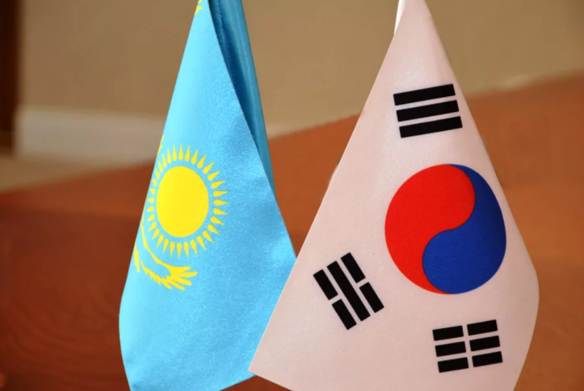Азаттық аясындағы қазақ-корей достығы
