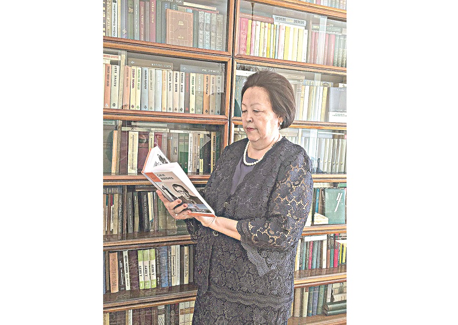 Айымдар аманатына адалдық