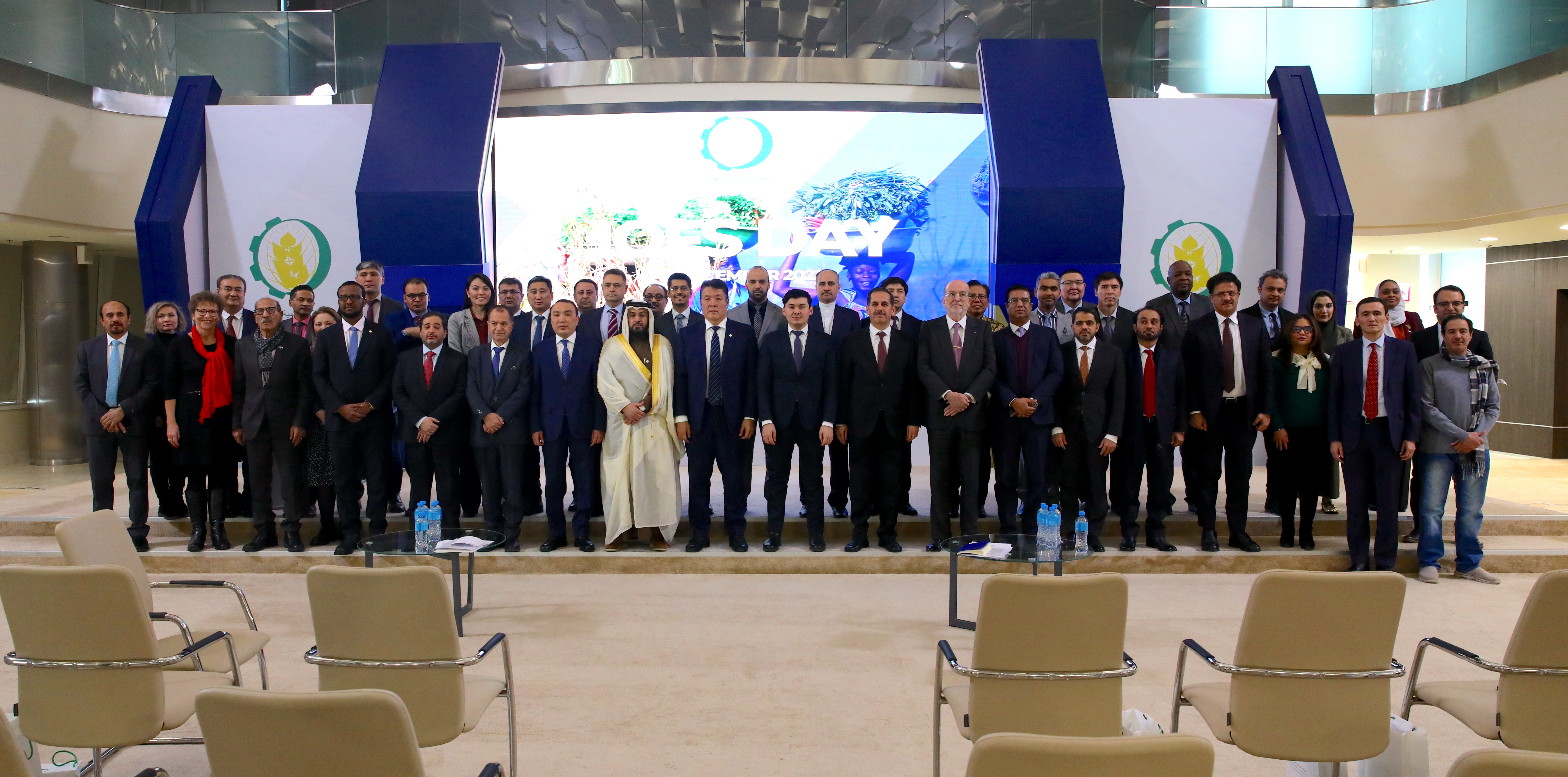 IOFS: көмек беру жалғасады