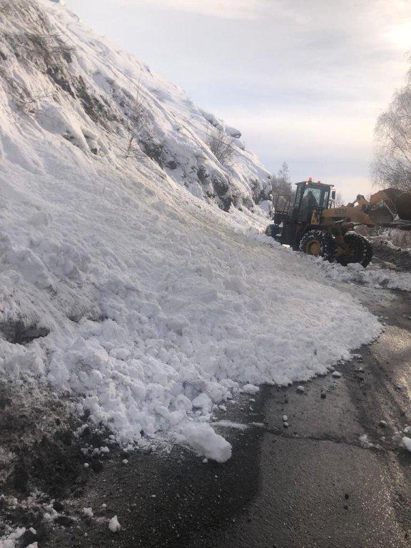 Шығыс Қазақстан облысында қар көшкіні жүруі мүмкін