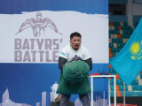 Елордада Batyrs’ Battle турнирі өтті