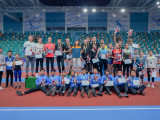 Астанада жеңіл атлетикадан халықаралық турнир өтті