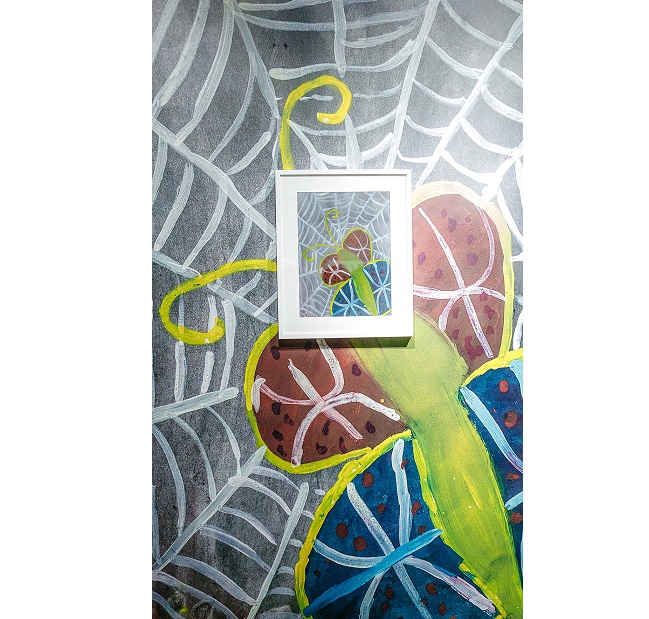 «Көбелектердің әңгімесі»