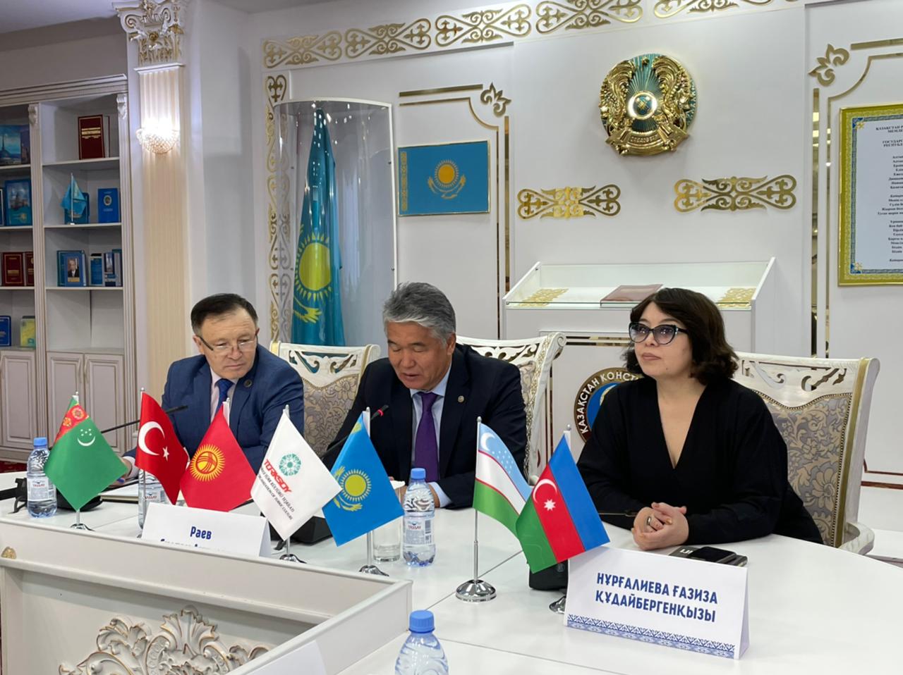 ТҮРКСОЙ: 2023 – Темірбек Жүргенов жылы