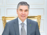 Түрікменстандағы жаңа орталыққа Аркадаг атауы берілді