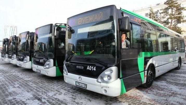 Bus Lane: елордада қоғамдық көлік қалай дамып жатыр?