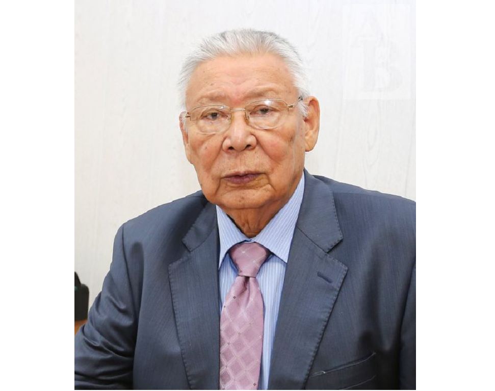 Ұлт жоқшысы