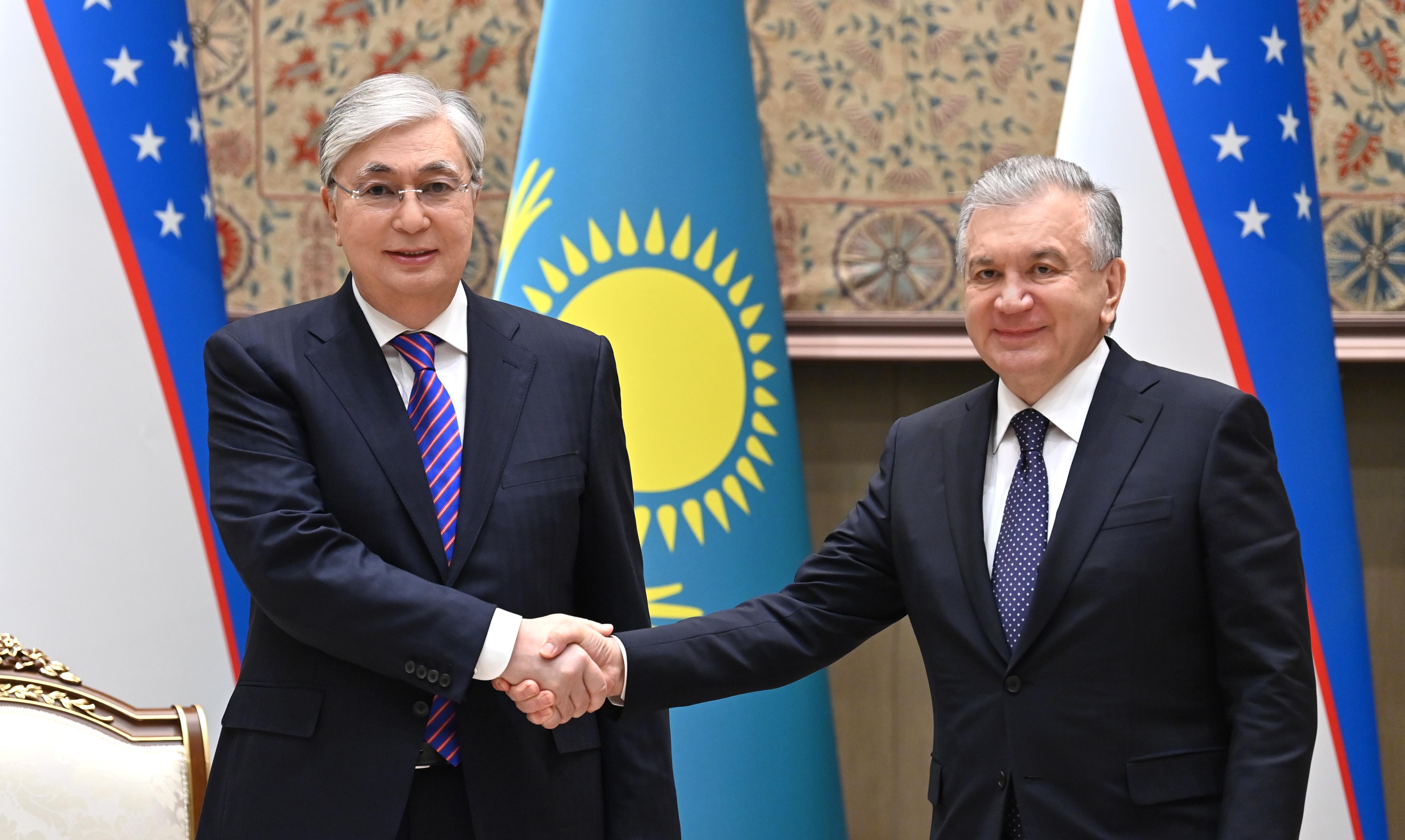 Қазақстан-Өзбекстан: Ынтымақтастықтың баянды қағидаты