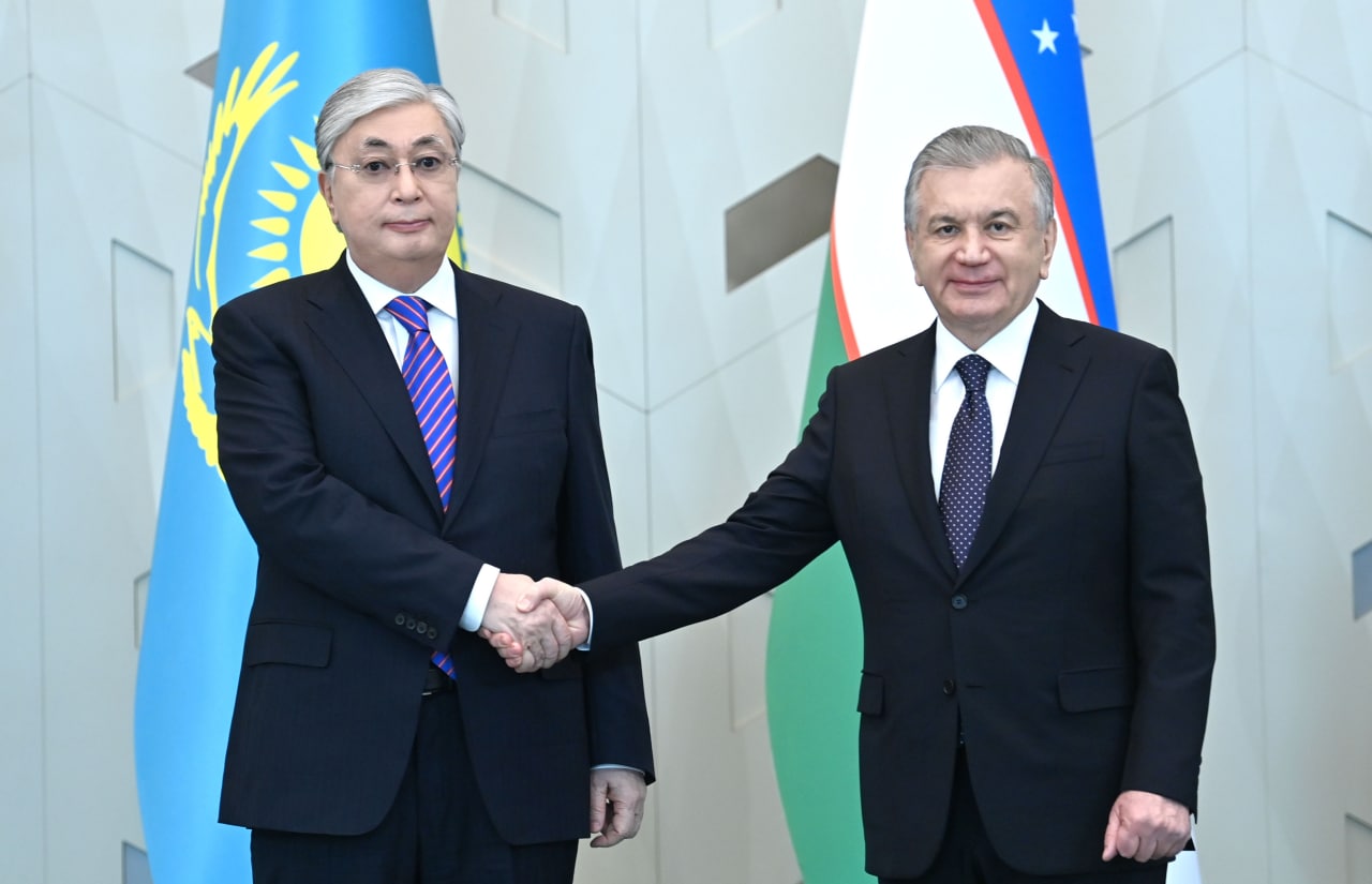 Президент Ташкенттегі халықаралық конгресс орталығына барды