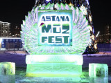 Елордада «Astana Muz Fest» фестивалі өтіп жатыр