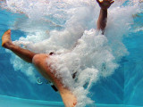 Байқоңыр қаласындағы бассейнде 9 жасар бала көз жұмды