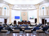 Мәулен Әшімбаев: «Реформалардың басты мақсаты  - әділетті құқықтық мемлекет құру»