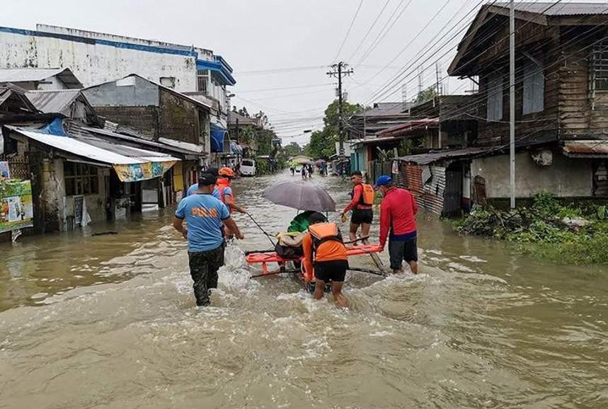 Филиппинде су тасқынынан 25 адам қаза тапты