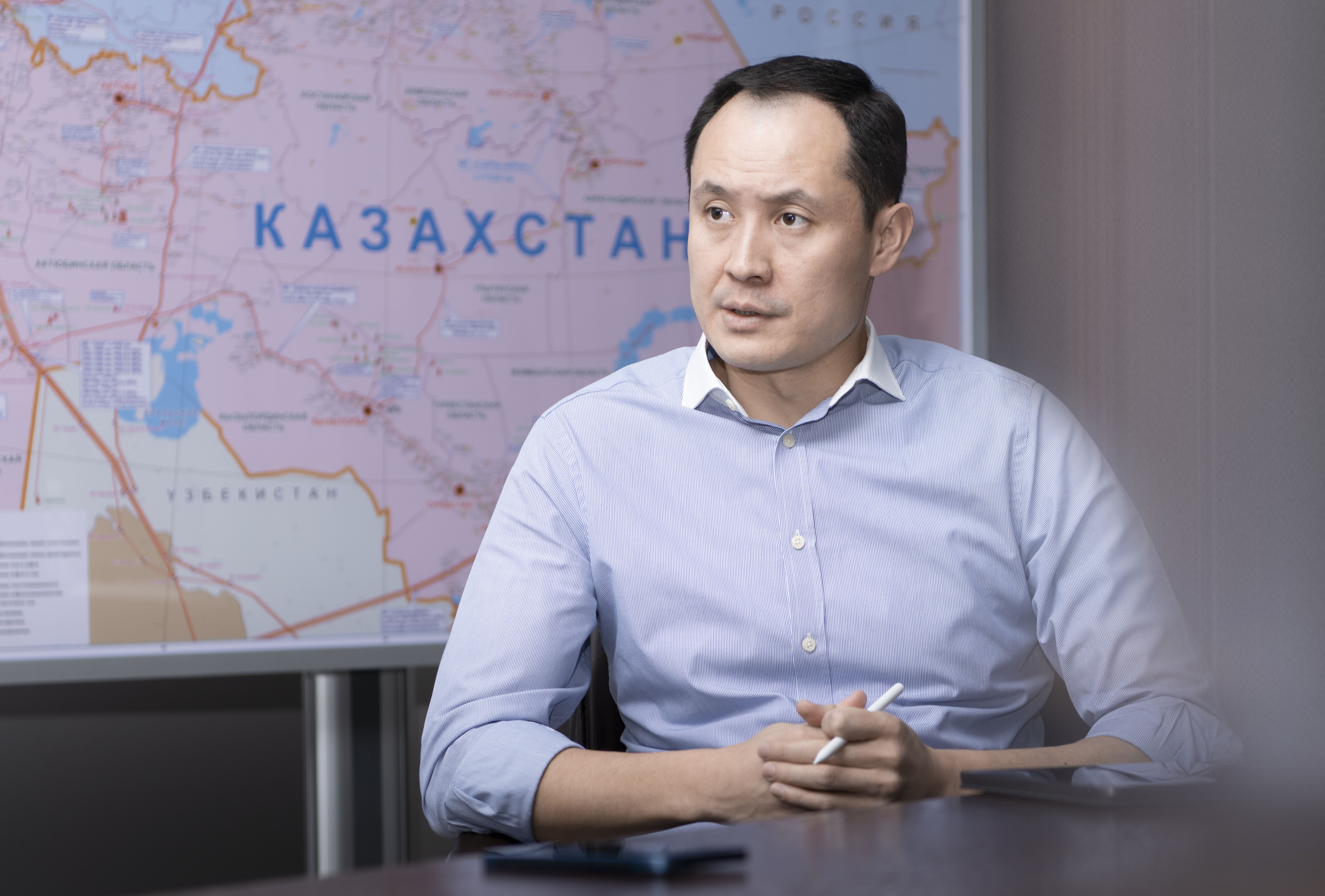 Газ саласы – экономиканың жаңа драйвері