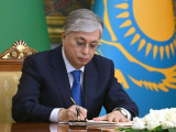 Президент қазақстандықтардың банкроттығы туралы заңға қол қойды