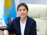Тамара Дүйсенова қазақстандықтарды Жаңа жылмен құттықтады