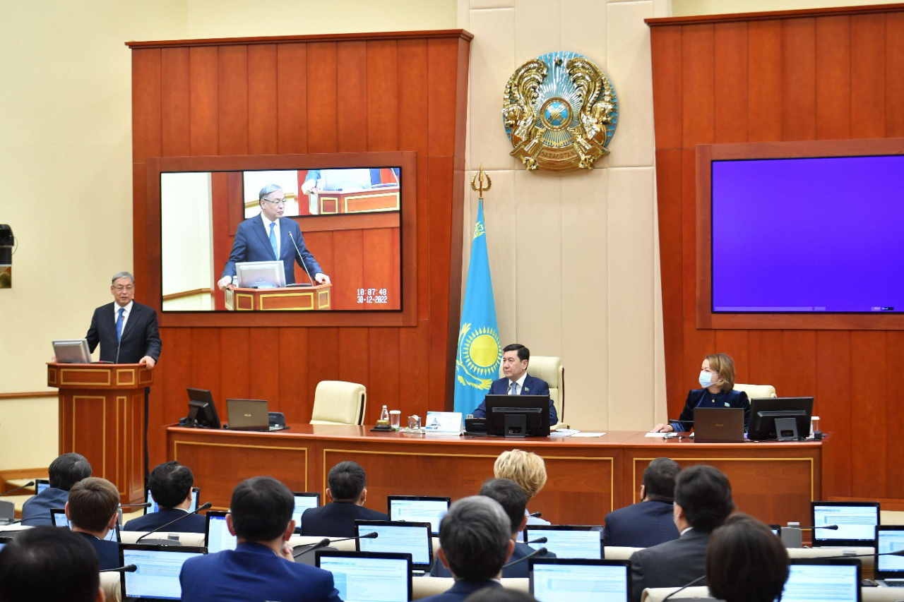 Конституциялық Сот мүшелері бекітілді