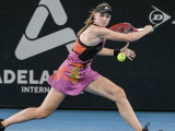 Елена Рыбакина Аделаида WTA 500 турнирінің екінші айналымына шықты