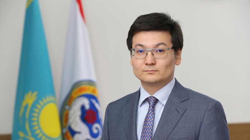 Алматы әкімі аппаратының басшысы Президент әкімшілігіне ауысты