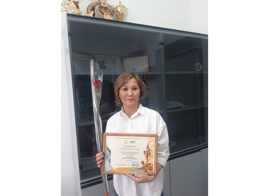 Оралдық ғалымдар – «Болашақ» иегері