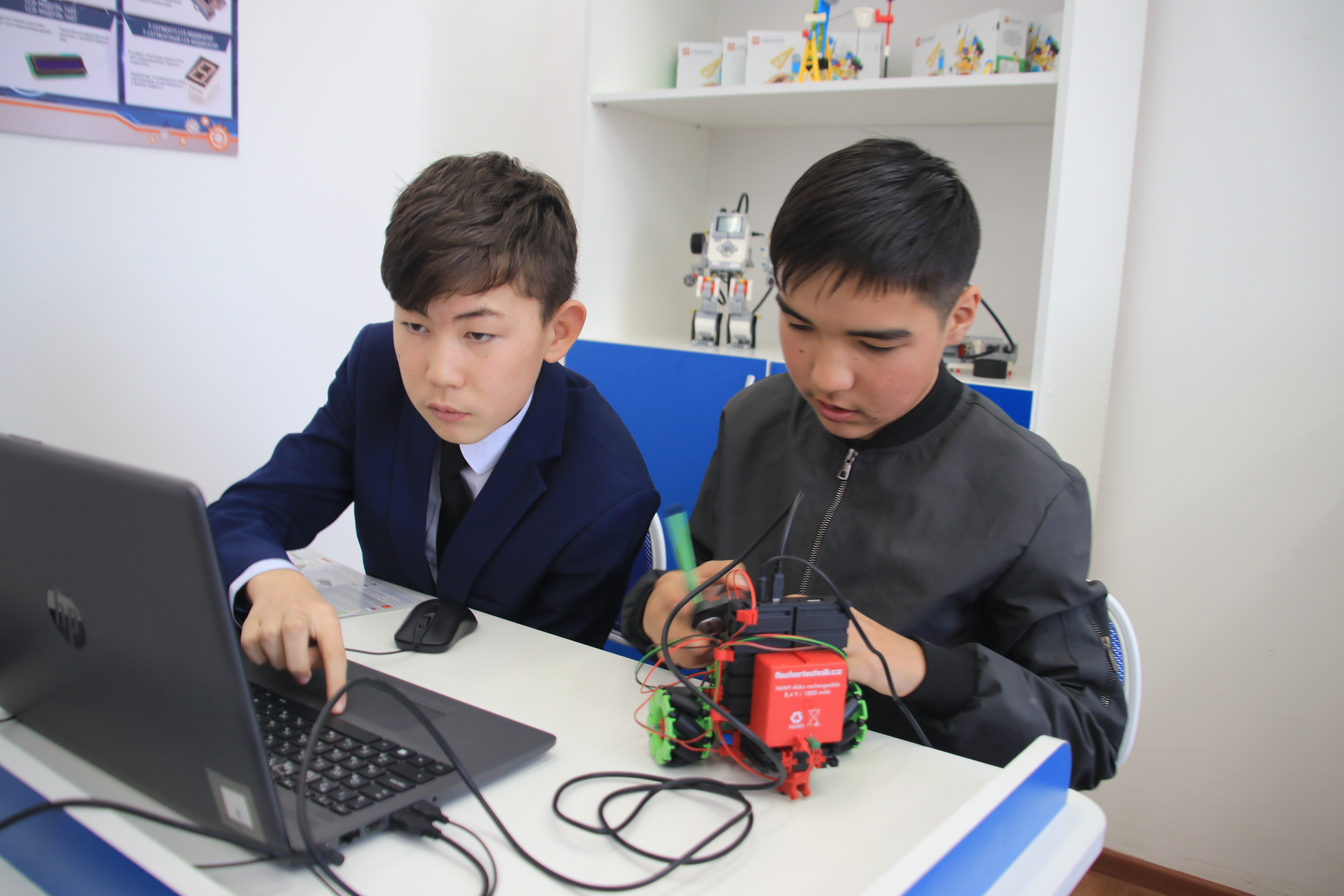 Қуанса, бала қуансын