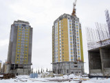 Астанада құрылысы ұзаққа созылған үйлер қашан тапсырылады?