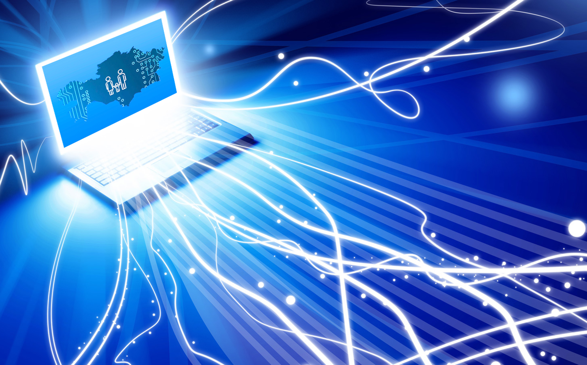 Отбасының цифрлық картасы