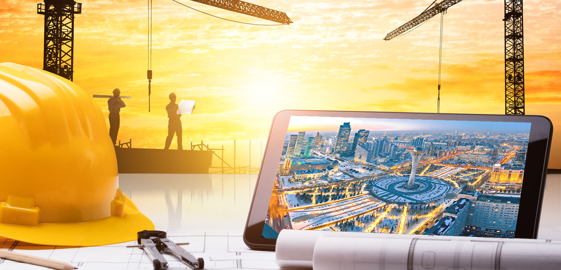 Сандық жүйедегі құрылыс деректері