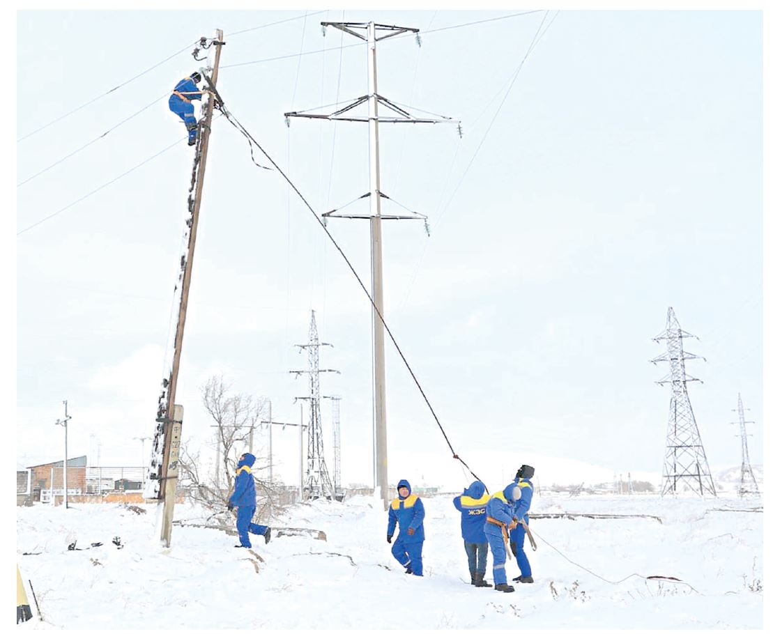 Жабыққан Жаңатас, қамыққан Қаратау