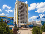 ҚазҰУ Орталық Азиядағы бірінші жоғары оқу орны болып танылды