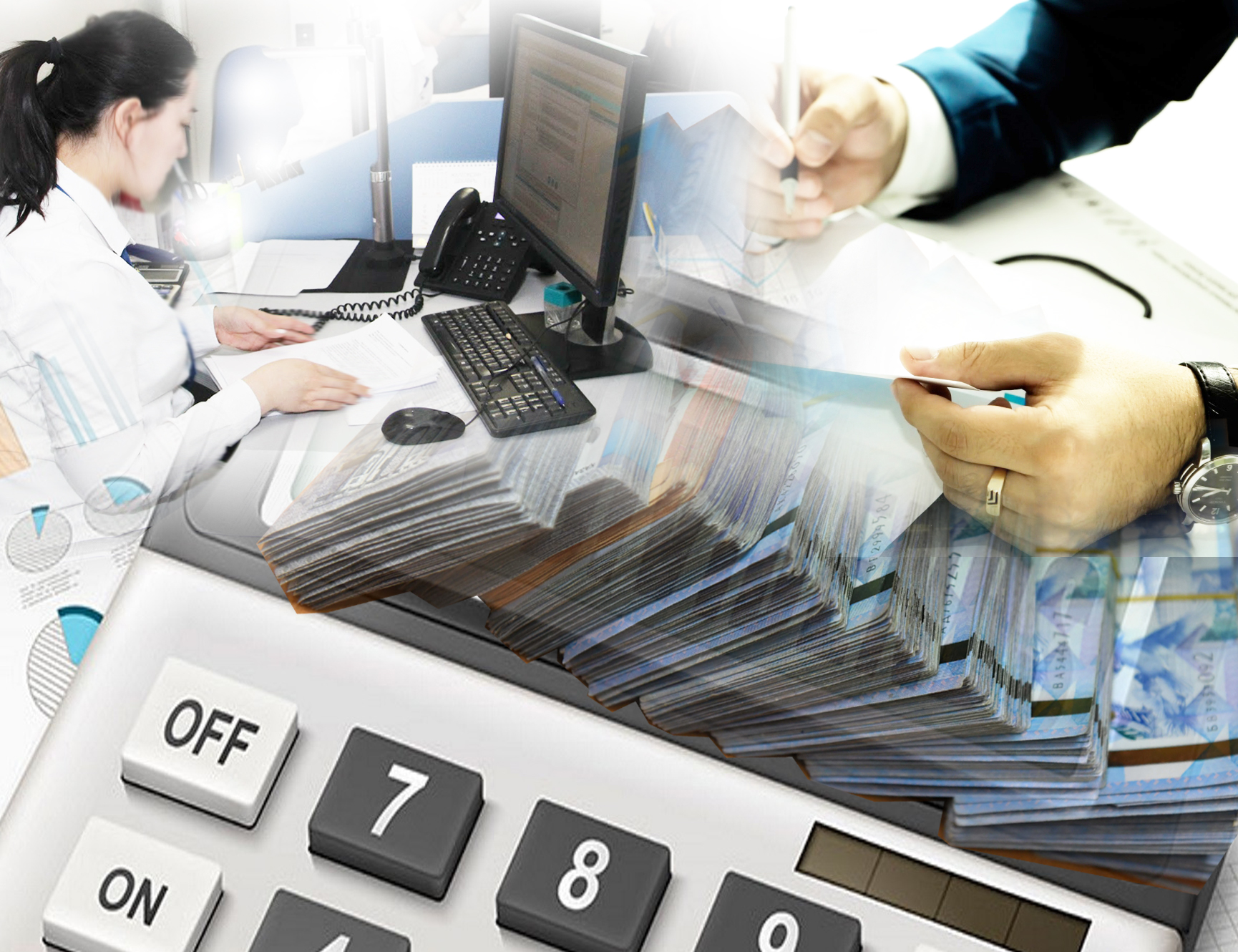 Көмек алған банктер