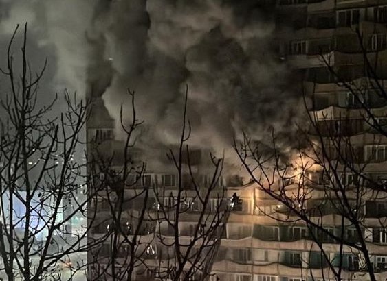 Жарылыстан үш адам қаза тапты