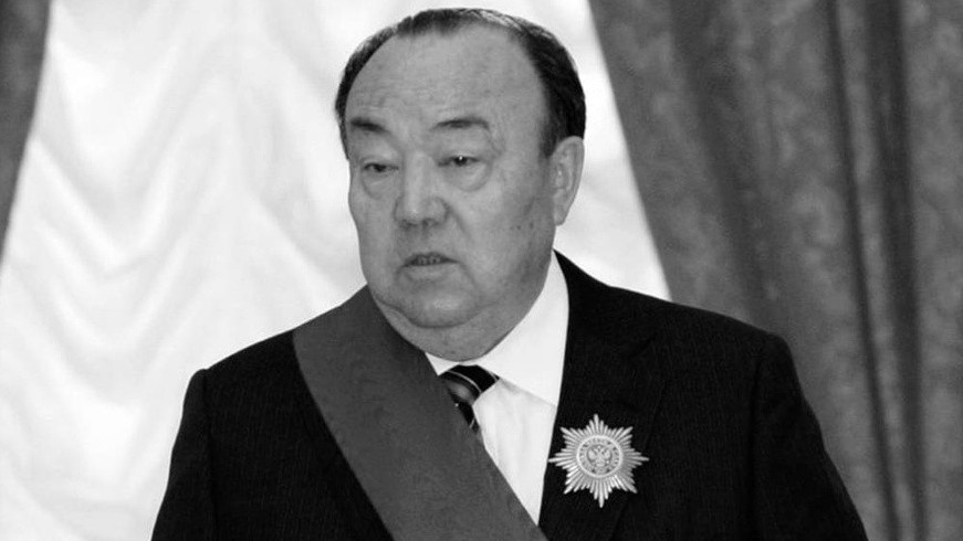 Башқұртстанның бірінші президенті қайтыс болды