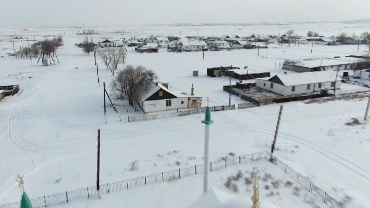 Үлгілі ауыл