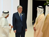 Мемлекет басшысы «Абу Даби тұрақты даму апталығы» саммитіне қатысты