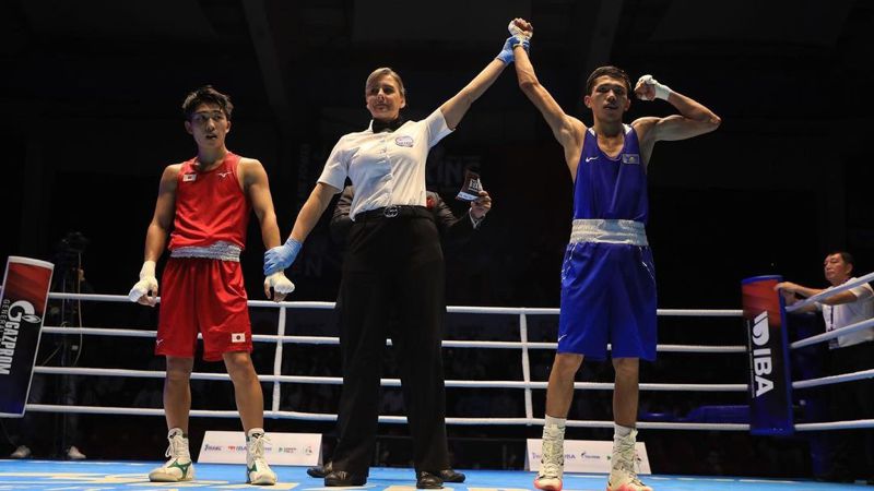 Қазақстан боксшылары Азия чемпионатында топ жарды