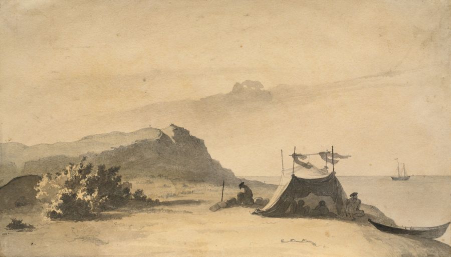 Картада жоқ арал