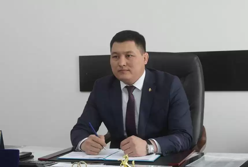Жетісу облысы Қаратал ауданының әкімі тағайындалды