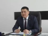 Жетісу облысы Қаратал ауданының әкімі тағайындалды